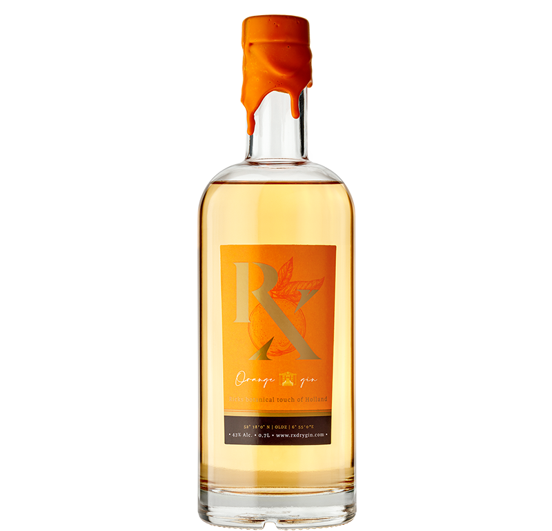 RX Orange Gin