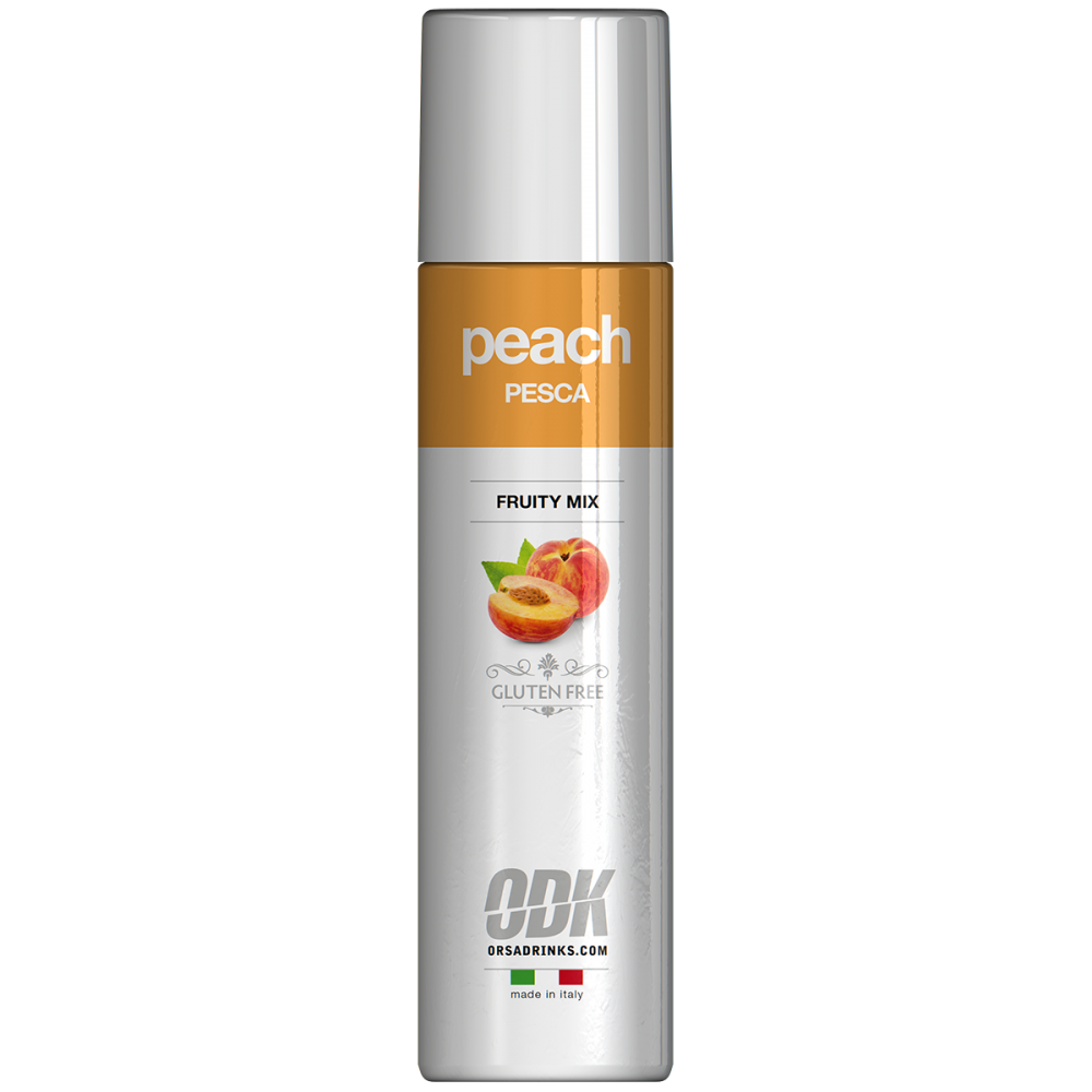 ODK Peach Fruity Mix