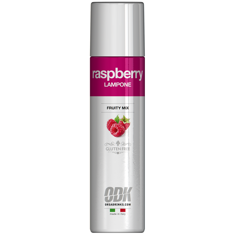 ODK Raspberry Fruity Mix