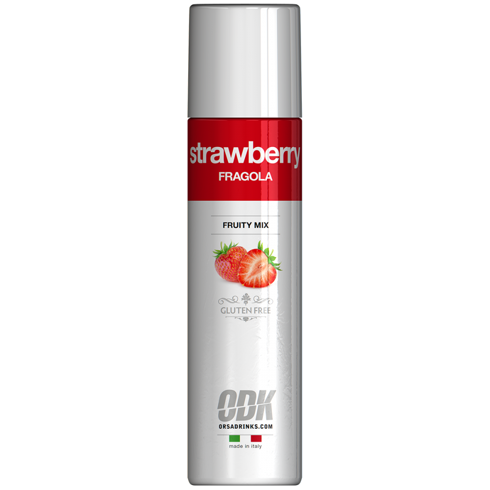 ODK Strawberry Fruity Mix