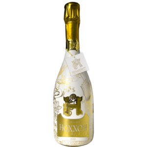 Hoxxoh Gold Brut champagne
