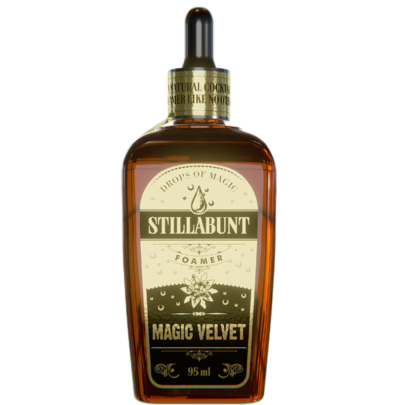 Stillabunt Magic Velvet Foamer