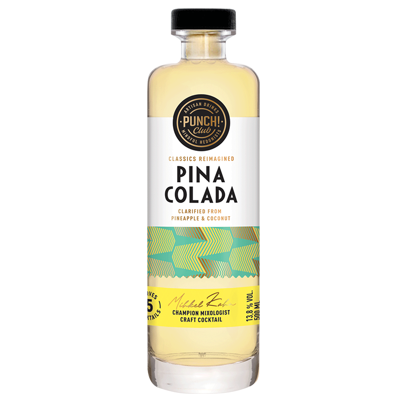 Punchclub Pinacolada 0.5 liter