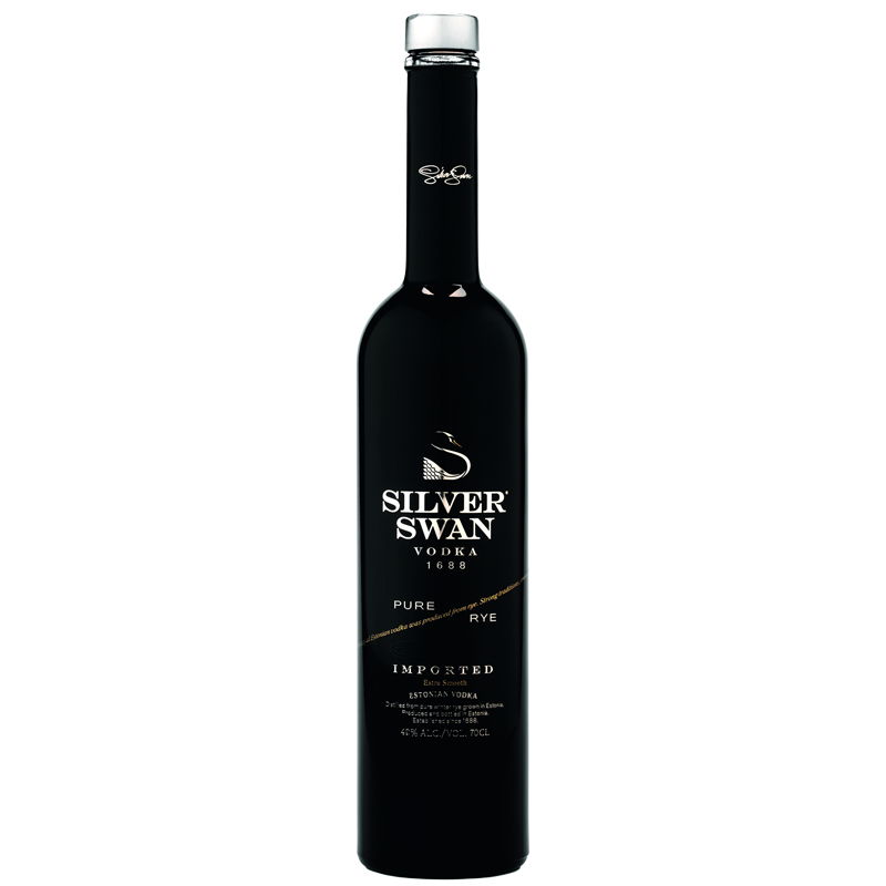 Silver Swan Pure Rye Vodka