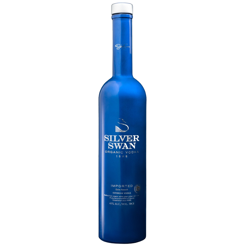 Silver Swan Organic Vodka