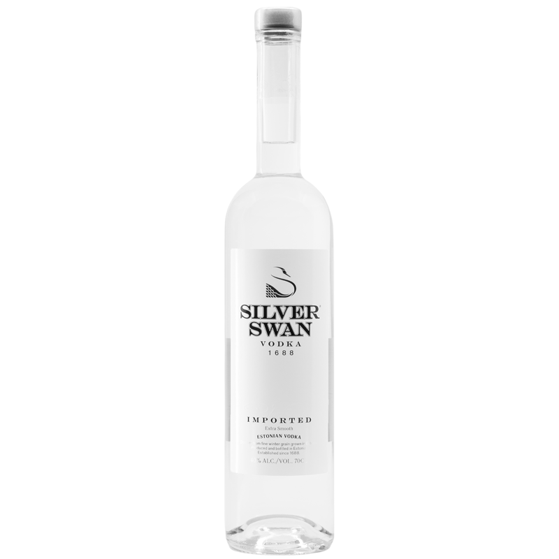 Silver Swan 1688 Vodka