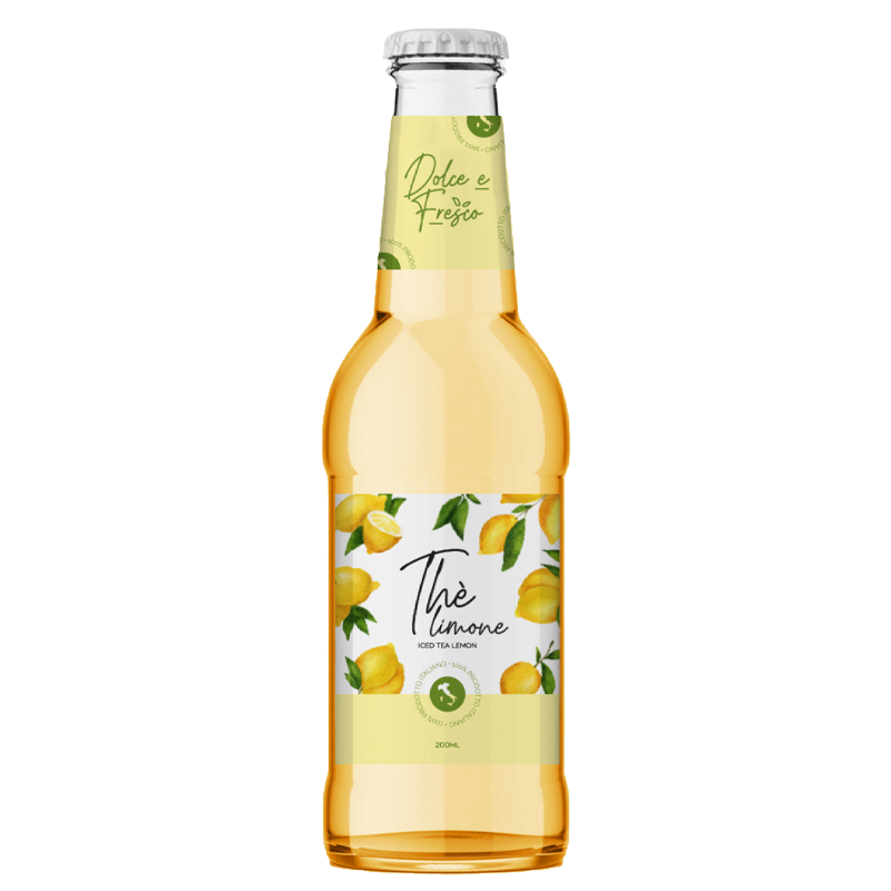 Dolce e fresco Limone Ice Tea