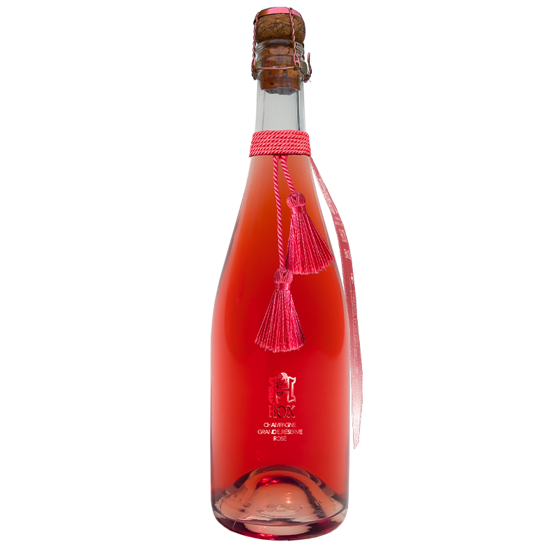 HOXXOH Grande Reserve Rose