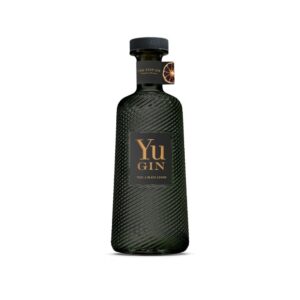 Yu Black Lemon Gin