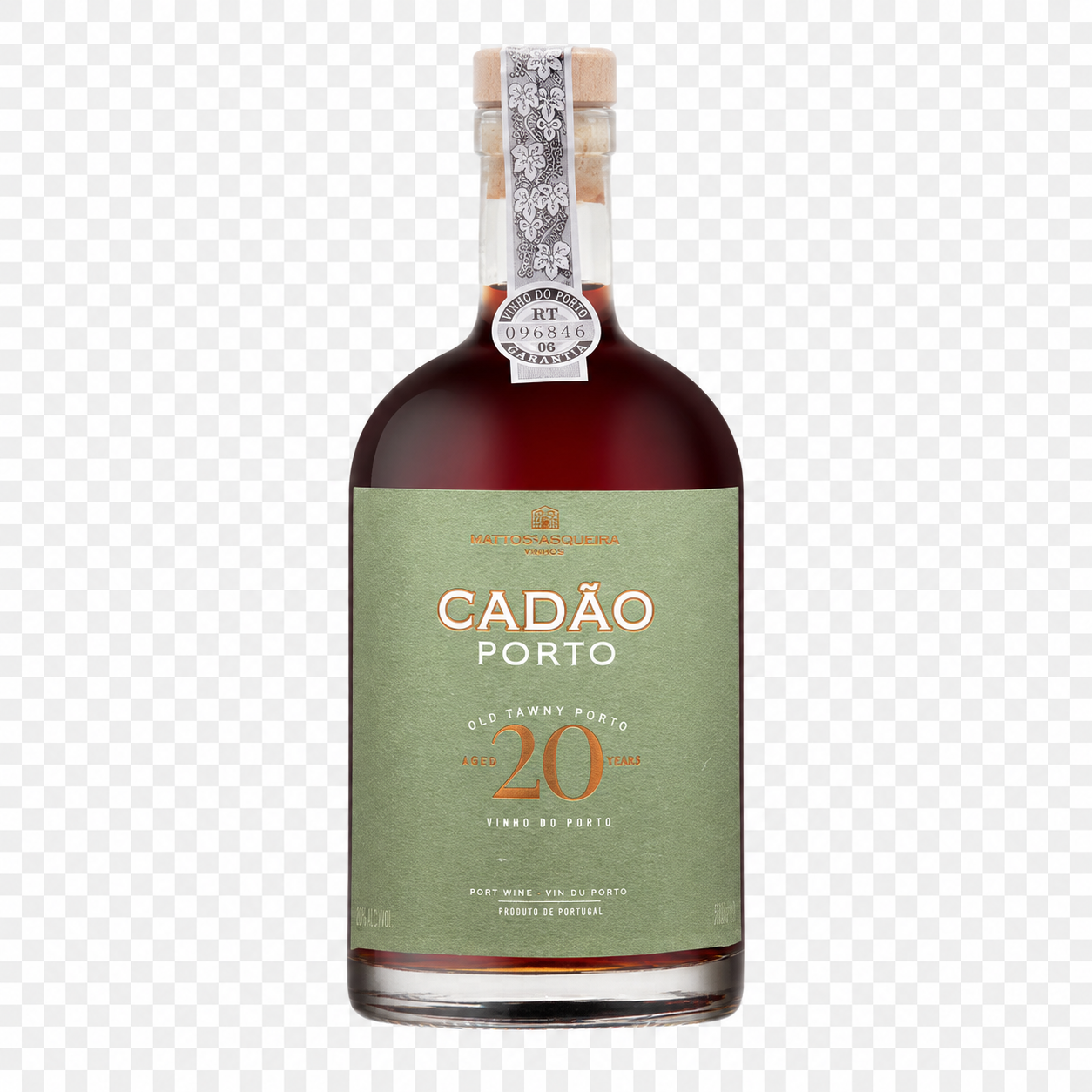 Cadao Porto Tawny 20 Y
