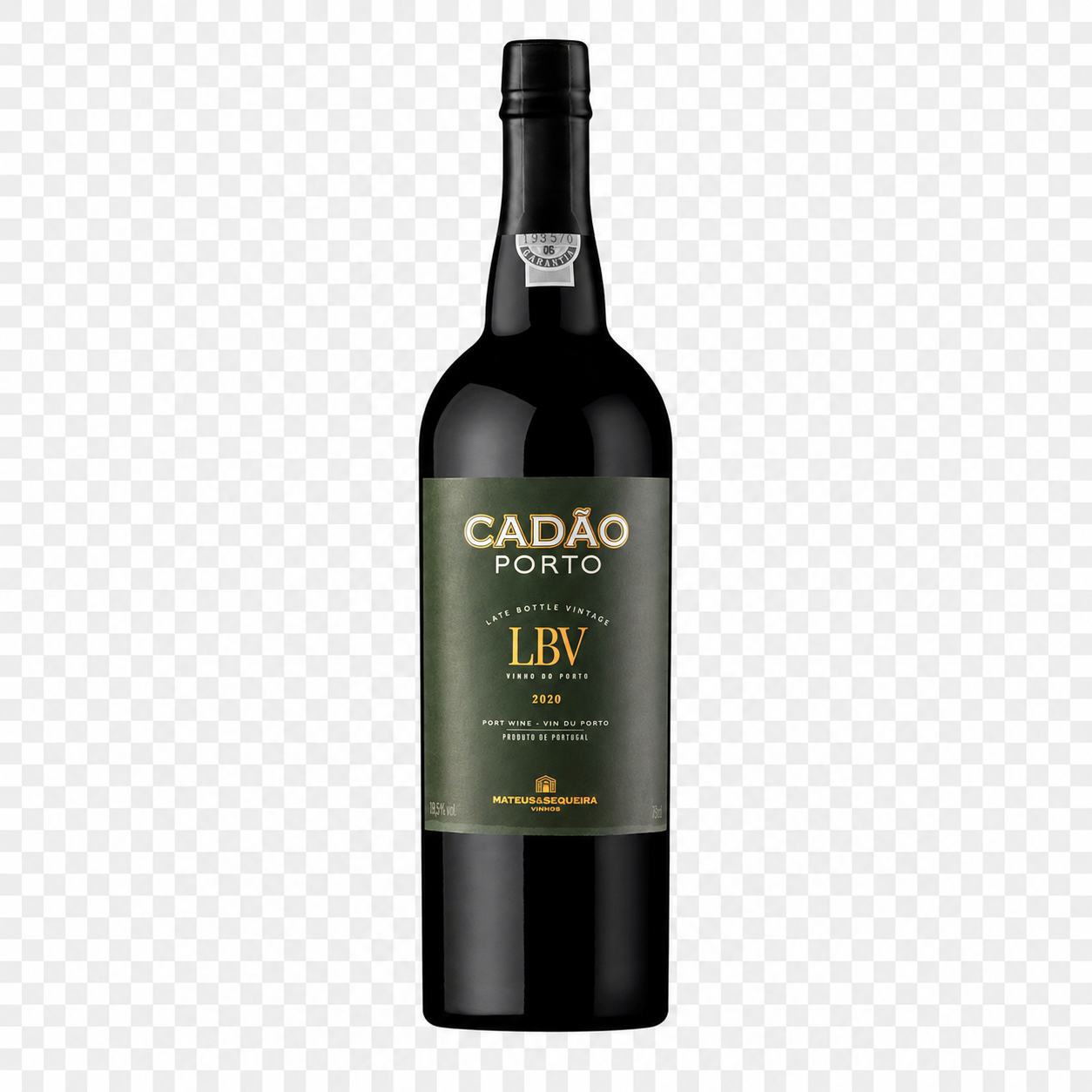 Cadao Porto LBV