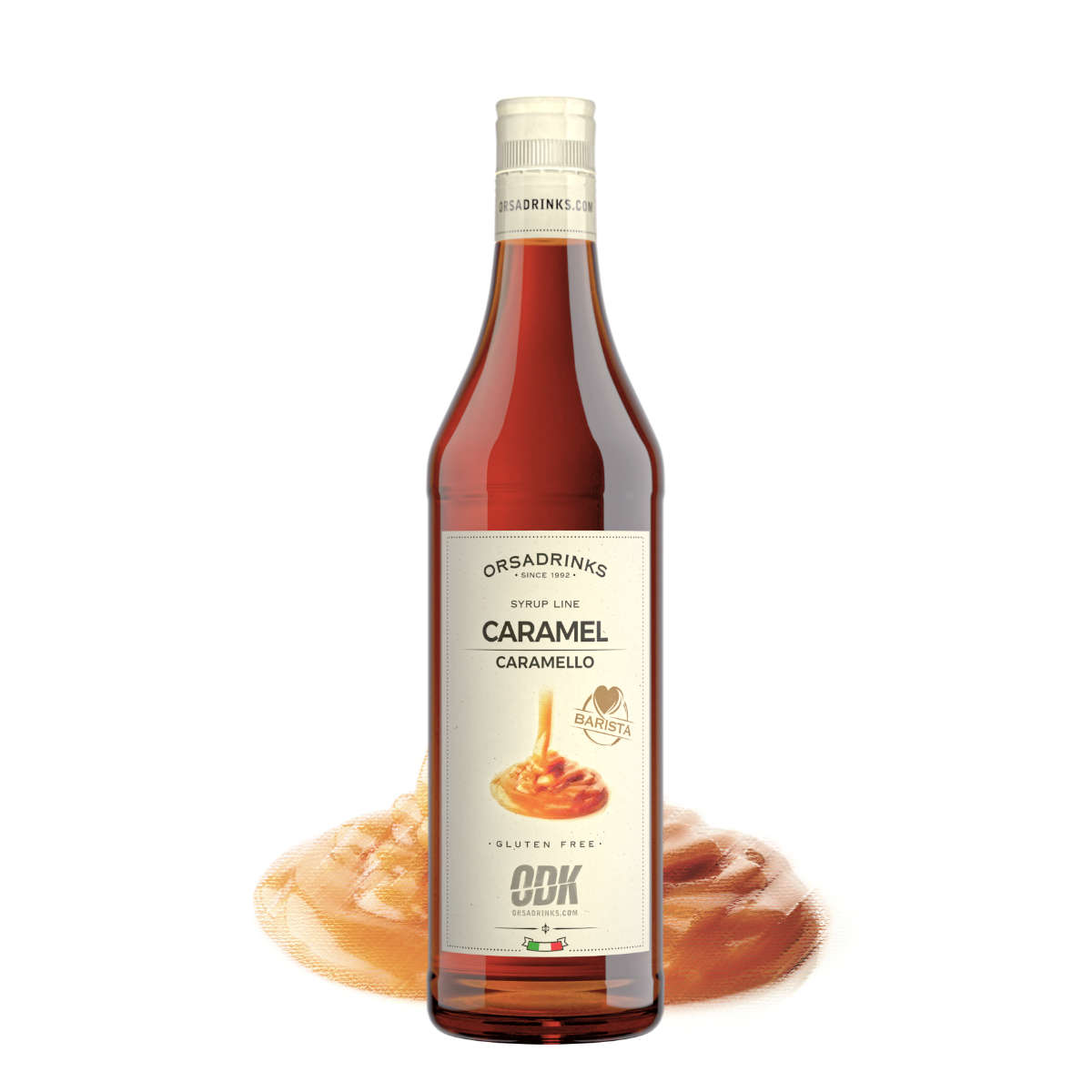 ODK Caramel Syrup