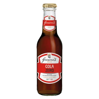 Graziano's Cola Zero