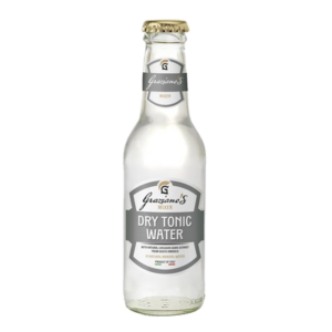 Graziano's Dry Tonic Water
