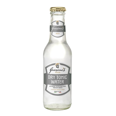 Graziano's Dry Tonic Water
