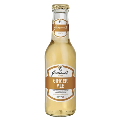Graziano's Ginger Ale