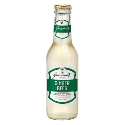 Graziano's Ginger Beer