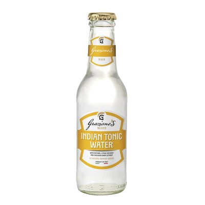 Graziao's Indian Tonic Water