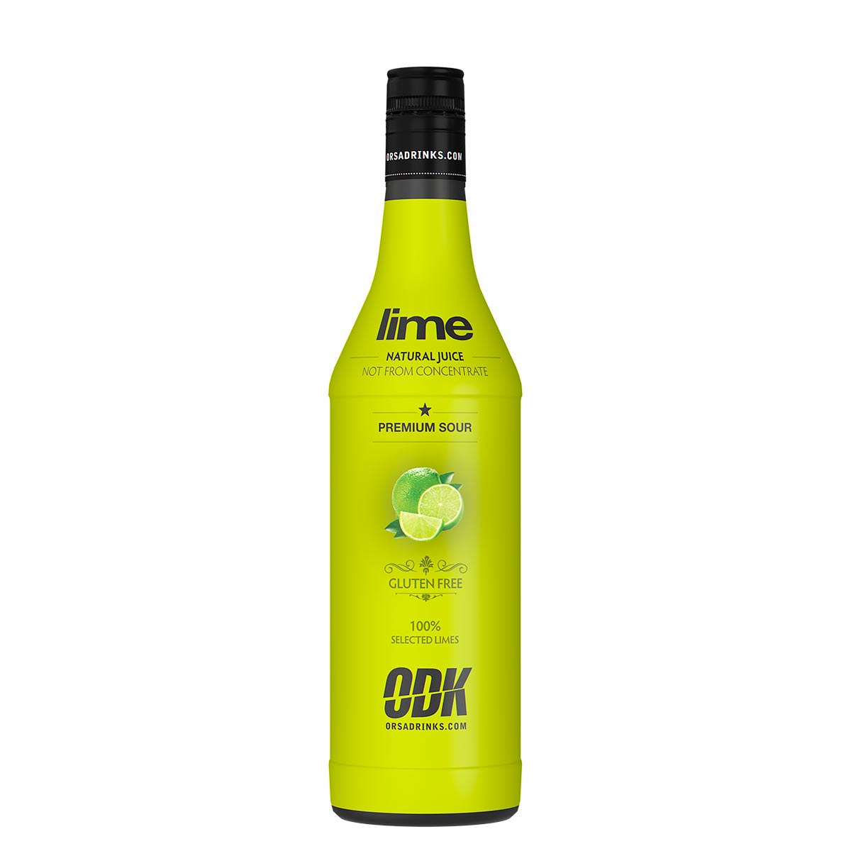 ODK Lime Juice 100% NFC