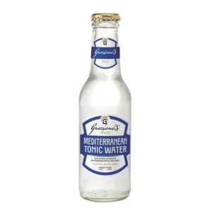 Graziano's Mediterranean Tonic