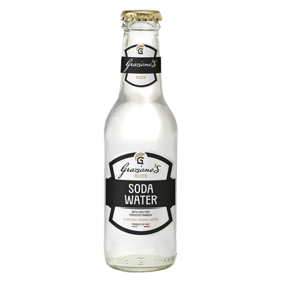 Graziano's Soda Water
