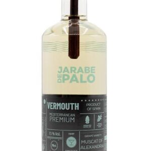 Jarabe de Palo Witte Vermouth 70 cl – De Drankenmeester