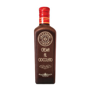 Lazzaroni Chocolate Cream Liqueur – De Drankenmeester