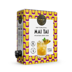 PunchClub Mai Tai bag-in-box 1,5 liter – De Drankenmeester