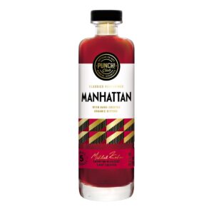 PunchClub Manhattan 0,5 liter – De Drankenmeester