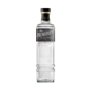Nemiroff De Luxe Vodka – De Drankenmeester