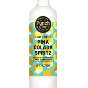 PunchClub Piña Colada Spritz 250 ml – De Drankenmeester