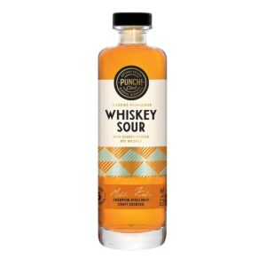 PunchClub Whiskey Sour 0,5 liter – De Drankenmeester
